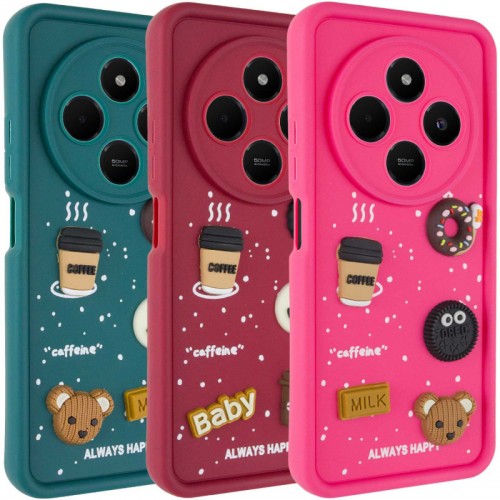 Купити Чохол TPU Toys Case для Xiaomi Redmi 14C / Poco C75 Купити Чохол TPU Toys Case для Xiaomi Redmi 14C / Poco C75