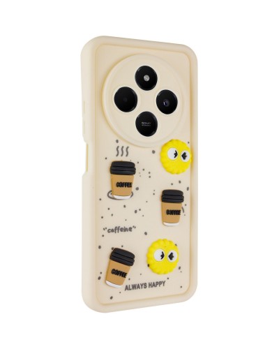 Купить Чехол TPU Toys Case для Xiaomi Redmi 14C / Poco C75
