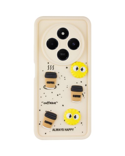 Купить Чехол TPU Toys Case для Xiaomi Redmi 14C / Poco C75