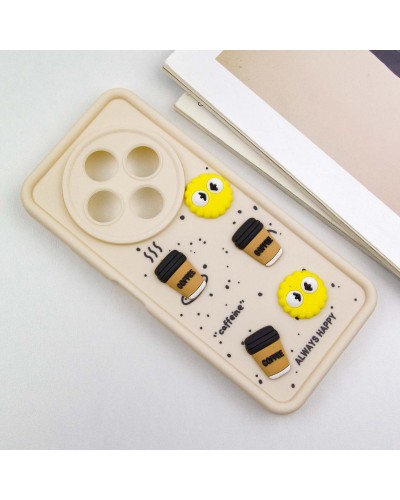 Купить Чехол TPU Toys Case для Xiaomi Redmi 14C / Poco C75