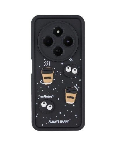 Купить Чехол TPU Toys Case для Xiaomi Redmi 14C / Poco C75