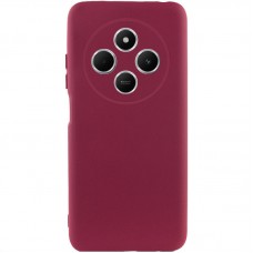 Чехол TPU GETMAN Liquid Silk Full Camera для Xiaomi Redmi 14C / Poco C75
