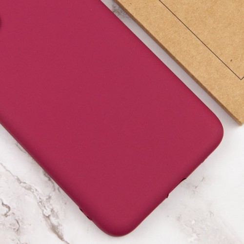 Купить Чехол TPU GETMAN Liquid Silk Full Camera для Xiaomi Redmi 14C / Poco C75