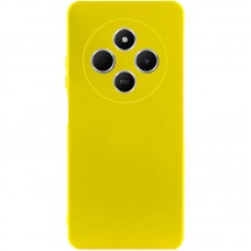 Чехол TPU GETMAN Liquid Silk Full Camera для Xiaomi Redmi 14C / Poco C75