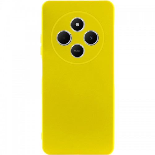 Купить Чехол TPU GETMAN Liquid Silk Full Camera для Xiaomi Redmi 14C / Poco C75