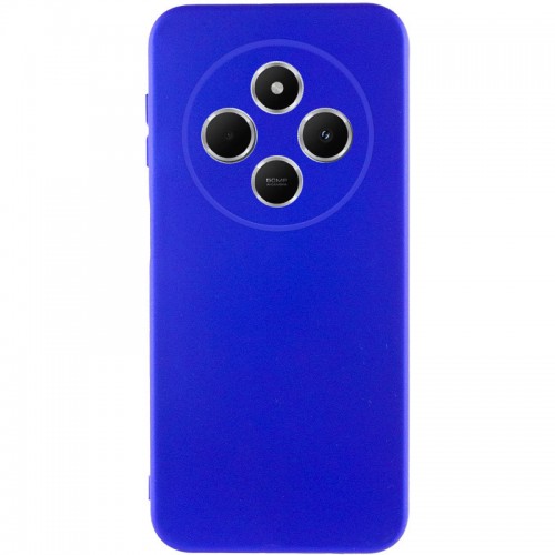 Купить Чехол TPU GETMAN Liquid Silk Full Camera для Xiaomi Redmi 14C / Poco C75
