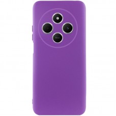 Чехол TPU GETMAN Liquid Silk Full Camera для Xiaomi Redmi 14C / Poco C75