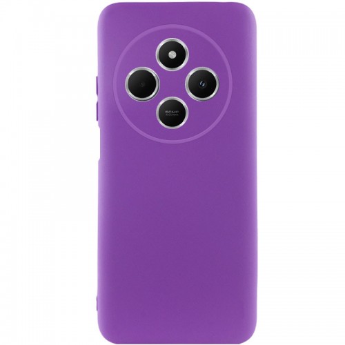 Купить Чехол TPU GETMAN Liquid Silk Full Camera для Xiaomi Redmi 14C / Poco C75 Купить Чехол TPU GETMAN Liquid Silk Full Camera для Xiaomi Redmi 14C / Poco C75