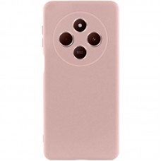 Чехол TPU GETMAN Liquid Silk Full Camera для Xiaomi Redmi 14C / Poco C75
