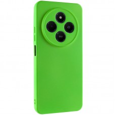 Чехол TPU GETMAN Liquid Silk Full Camera для Xiaomi Redmi 14C / Poco C75