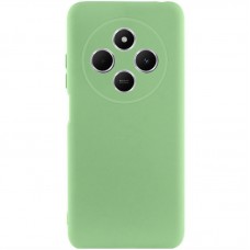 Чехол TPU GETMAN Liquid Silk Full Camera для Xiaomi Redmi 14C / Poco C75
