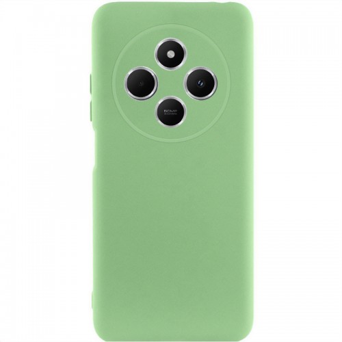 Купить Чехол TPU GETMAN Liquid Silk Full Camera для Xiaomi Redmi 14C / Poco C75 Купить Чехол TPU GETMAN Liquid Silk Full Camera для Xiaomi Redmi 14C / Poco C75