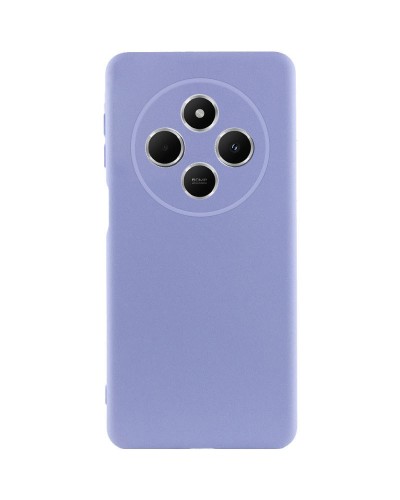 Купить Чехол TPU GETMAN Liquid Silk Full Camera для Xiaomi Redmi 14C / Poco C75