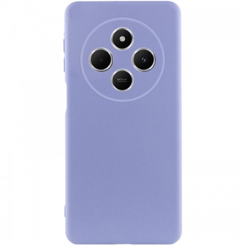 Купити Чохол TPU GETMAN Liquid Silk Full Camera для Xiaomi Redmi 14C / Poco C75 Купити Чохол TPU GETMAN Liquid Silk Full Camera для Xiaomi Redmi 14C / Poco C75