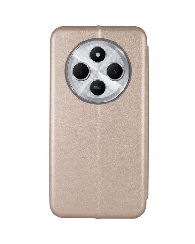 Купити Шкіряний чохол-книжка Classy для Xiaomi Redmi 14C / Poco C75