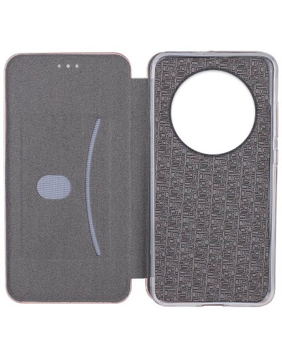 Купити Шкіряний чохол-книжка Classy для Xiaomi Redmi 14C / Poco C75