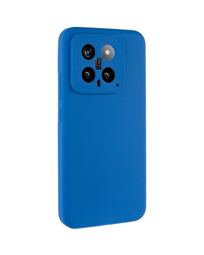 Купити Чохол Silicone Cover Lakshmi Full Camera (AA) для Xiaomi 14