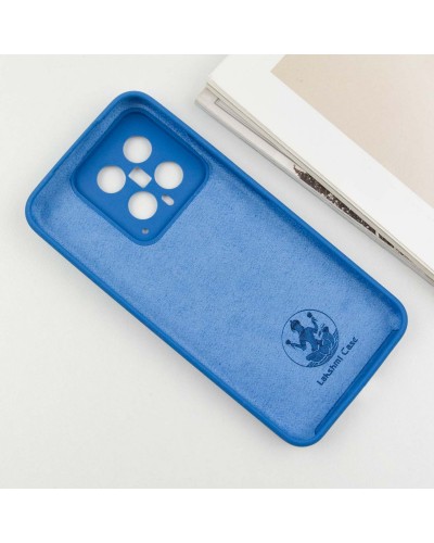 Купити Чохол Silicone Cover Lakshmi Full Camera (AA) для Xiaomi 14