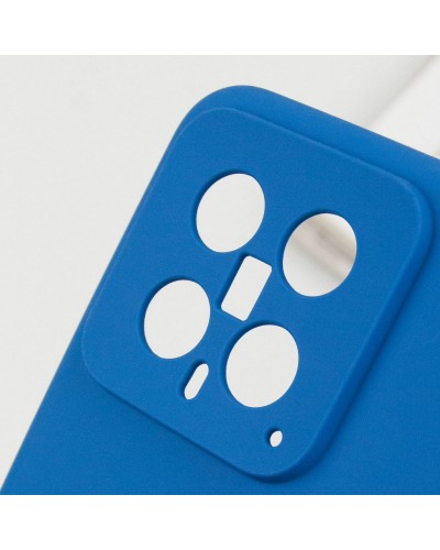 Купити Чохол Silicone Cover Lakshmi Full Camera (AA) для Xiaomi 14