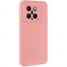 Чохол Silicone Cover Lakshmi Full Camera (AA) для Xiaomi 14