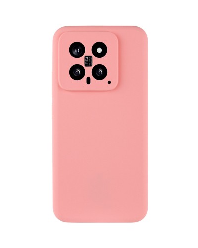 Купити Чохол Silicone Cover Lakshmi Full Camera (AA) для Xiaomi 14