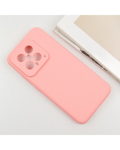 Купити Чохол Silicone Cover Lakshmi Full Camera (AA) для Xiaomi 14