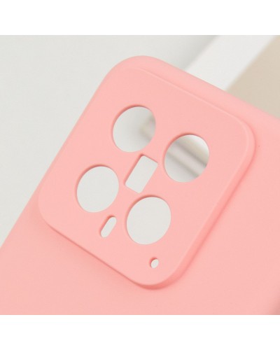 Купити Чохол Silicone Cover Lakshmi Full Camera (AA) для Xiaomi 14