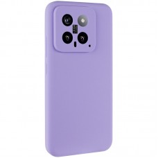 Чохол Silicone Cover Lakshmi Full Camera (AA) для Xiaomi 14