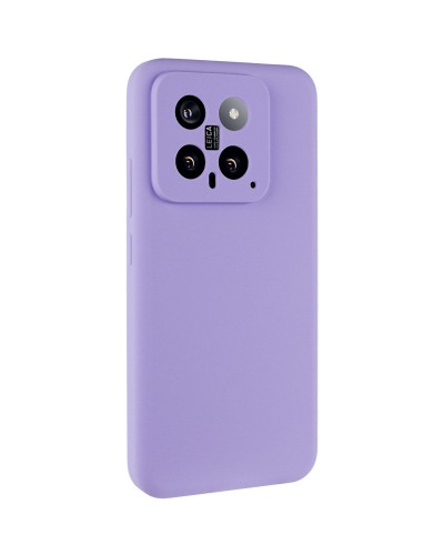 Купити Чохол Silicone Cover Lakshmi Full Camera (AA) для Xiaomi 14