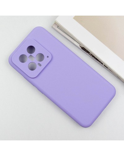 Купити Чохол Silicone Cover Lakshmi Full Camera (AA) для Xiaomi 14