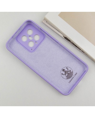 Купити Чохол Silicone Cover Lakshmi Full Camera (AA) для Xiaomi 14