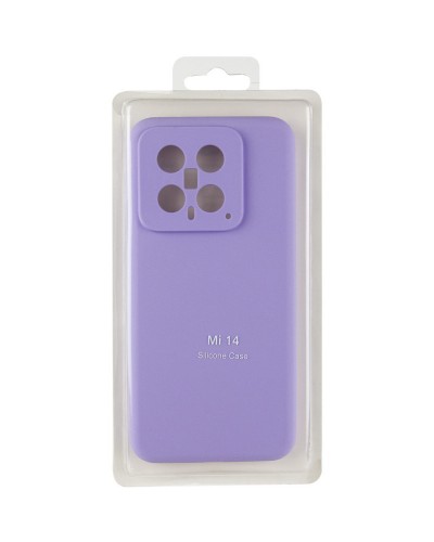 Купити Чохол Silicone Cover Lakshmi Full Camera (AA) для Xiaomi 14