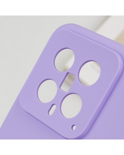 Купити Чохол Silicone Cover Lakshmi Full Camera (AA) для Xiaomi 14