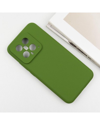 Купити Чохол Silicone Cover Lakshmi Full Camera (AA) для Xiaomi 14