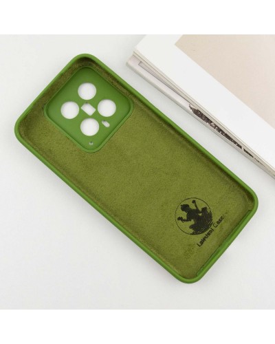 Купити Чохол Silicone Cover Lakshmi Full Camera (AA) для Xiaomi 14