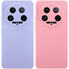 Чохол Silicone Cover Lakshmi Full Camera (AA) для Xiaomi 14 Ultra