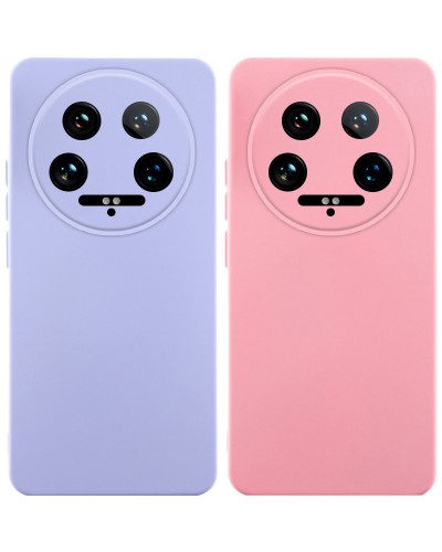 Купить Чехол Silicone Cover Lakshmi Full Camera (AA) для Xiaomi 14 Ultra