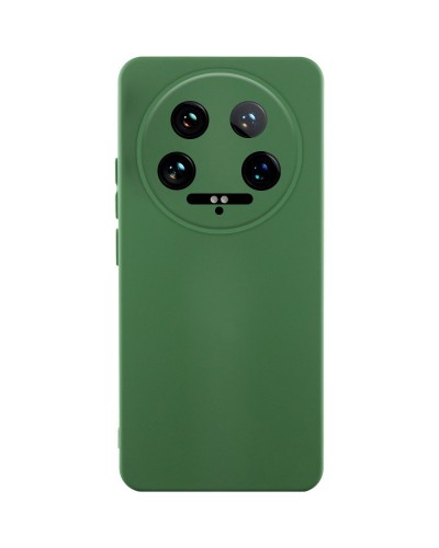 Купити Чохол Silicone Cover Lakshmi Full Camera (AA) для Xiaomi 14 Ultra