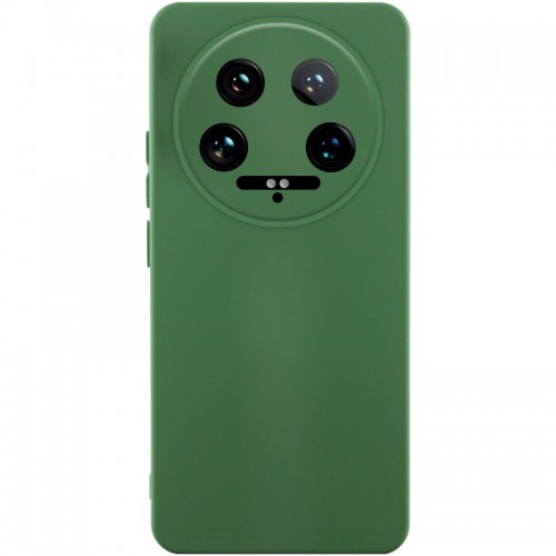 Купити Чохол Silicone Cover Lakshmi Full Camera (AA) для Xiaomi 14 Ultra