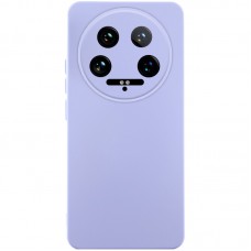 Чохол Silicone Cover Lakshmi Full Camera (AA) для Xiaomi 14 Ultra