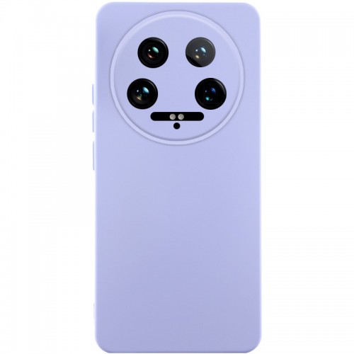 Купити Чохол Silicone Cover Lakshmi Full Camera (AA) для Xiaomi 14 Ultra