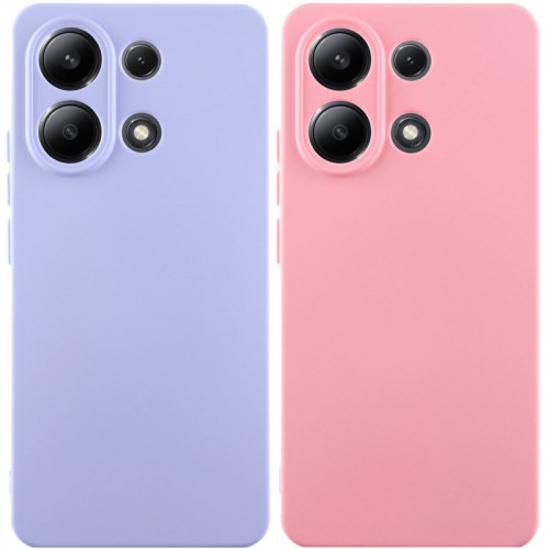 Купить Чехол Silicone Cover Lakshmi Full Camera (AA) для Xiaomi Redmi Note 13 5G Купить Чехол Silicone Cover Lakshmi Full Camera (AA) для Xiaomi Redmi Note 13 5G