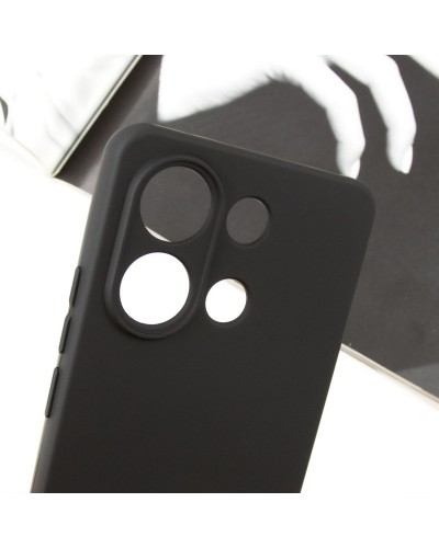 Купити Чохол Silicone Cover Lakshmi Full Camera (AA) для Xiaomi Redmi Note 13 5G