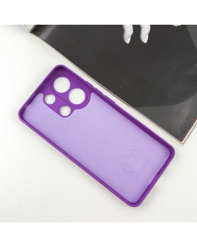 Купити Чохол Silicone Cover Lakshmi Full Camera (AA) для Xiaomi Redmi Note 13 5G