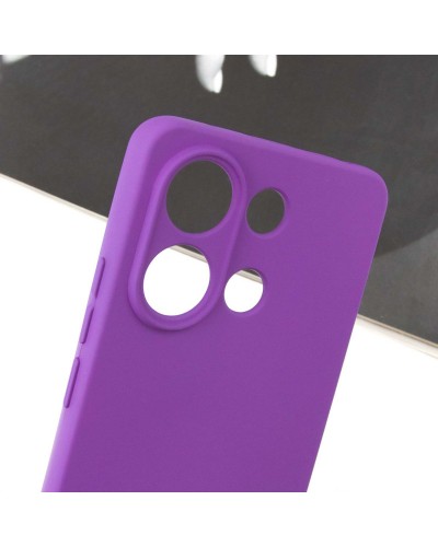 Купити Чохол Silicone Cover Lakshmi Full Camera (AA) для Xiaomi Redmi Note 13 5G