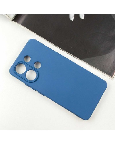 Купити Чохол Silicone Cover Lakshmi Full Camera (AA) для Xiaomi Redmi Note 13 5G