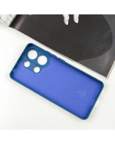 Купити Чохол Silicone Cover Lakshmi Full Camera (AA) для Xiaomi Redmi Note 13 5G