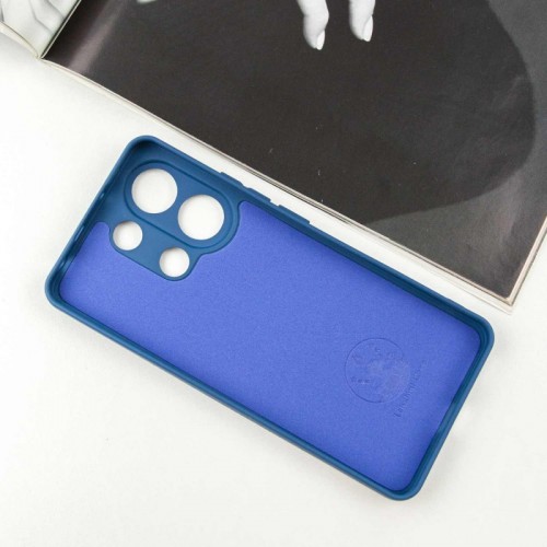 Купить Чехол Silicone Cover Lakshmi Full Camera (AA) для Xiaomi Redmi Note 13 5G Купить Чехол Silicone Cover Lakshmi Full Camera (AA) для Xiaomi Redmi Note 13 5G