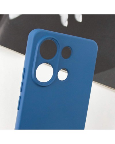 Купити Чохол Silicone Cover Lakshmi Full Camera (AA) для Xiaomi Redmi Note 13 5G