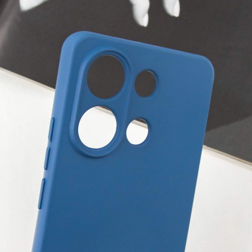 Купить Чехол Silicone Cover Lakshmi Full Camera (AA) для Xiaomi Redmi Note 13 5G Купить Чехол Silicone Cover Lakshmi Full Camera (AA) для Xiaomi Redmi Note 13 5G